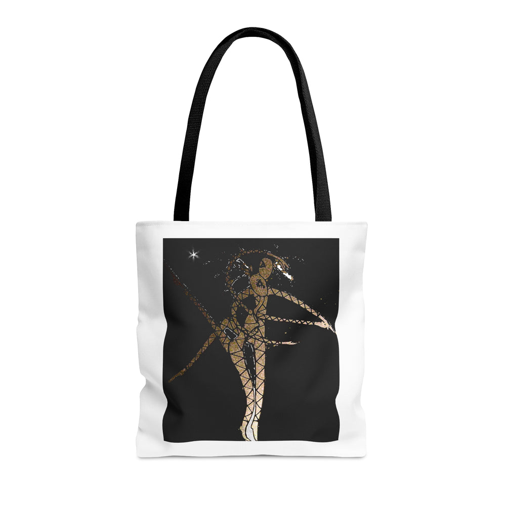 Tote Bag (AOP). Dance With me, Original Design