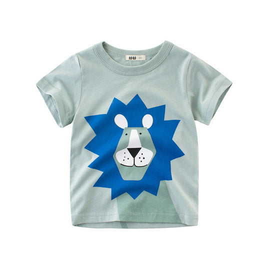 Adorable Animal Friends: Children's Cute Animals T-Shirt