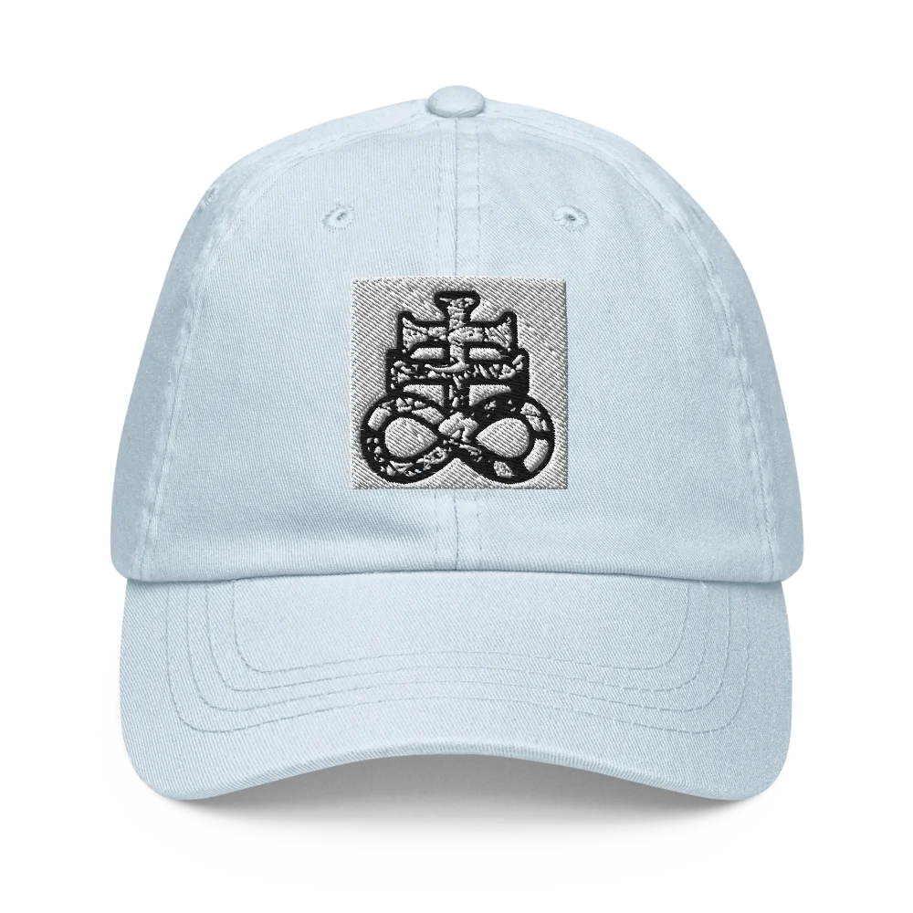 Pastel Baseball Hat | Beechfield B653 Transformation