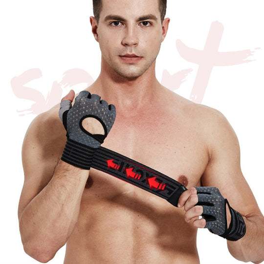 Fashionable Washable,Breathable Sport Fitness Gloves