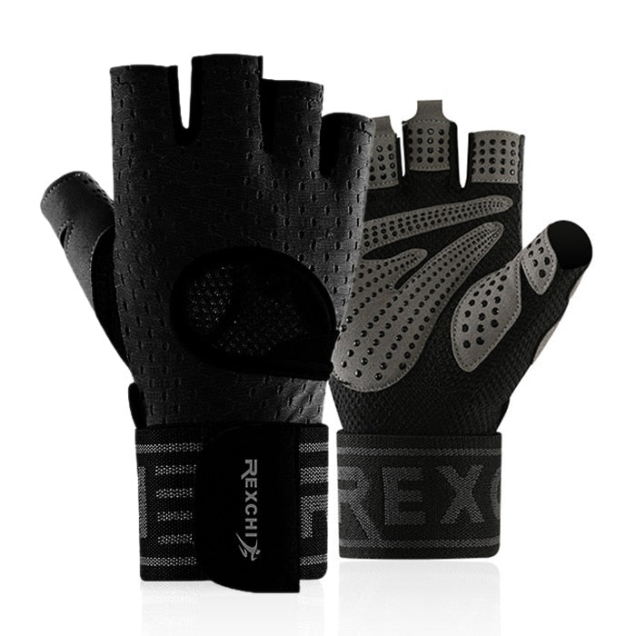 Fashionable Washable,Breathable Sport Fitness Gloves