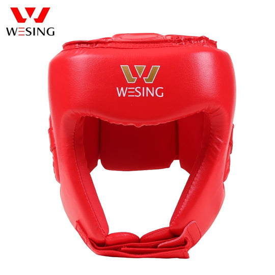 Fashionable Wesing Boxing Sanda Training Head Guard