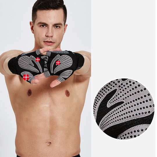 Fashionable Washable,Breathable Sport Fitness Gloves