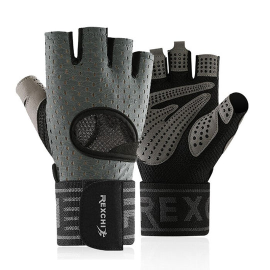 fashionable tight Body Building Gym Fitness Gloves
