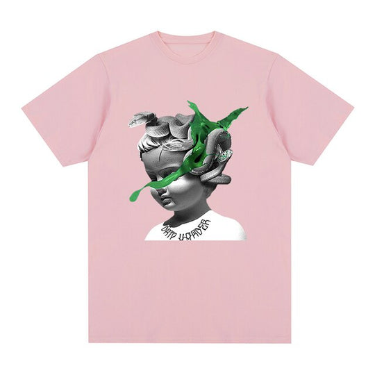 Fashionable Drippin' in Style: Baby Gunna Rapper T-Shirt