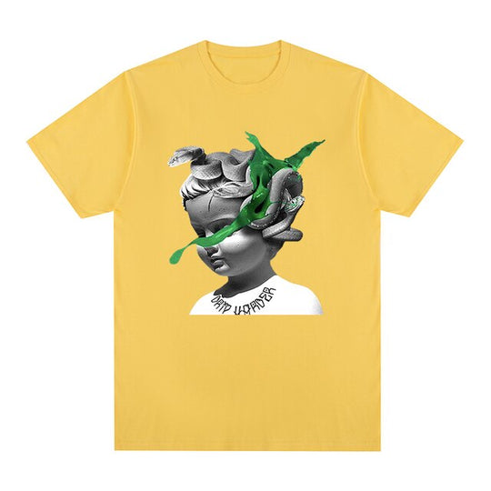 Fashionable Drippin' in Style: Baby Gunna Rapper T-Shirt