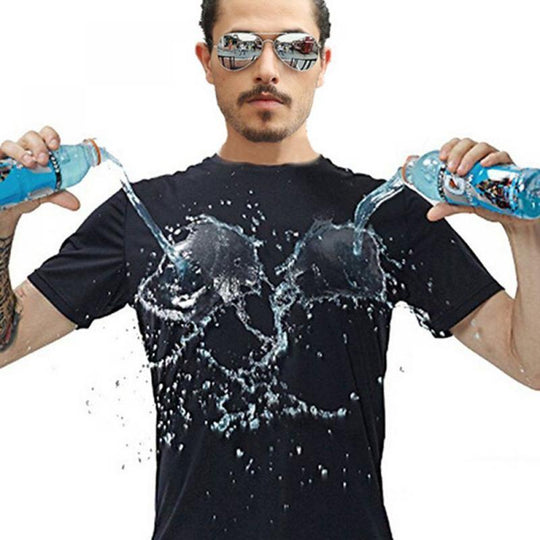 Stay Clean and Fresh: Anti-Dirty T-Shirt for Everyday Wear