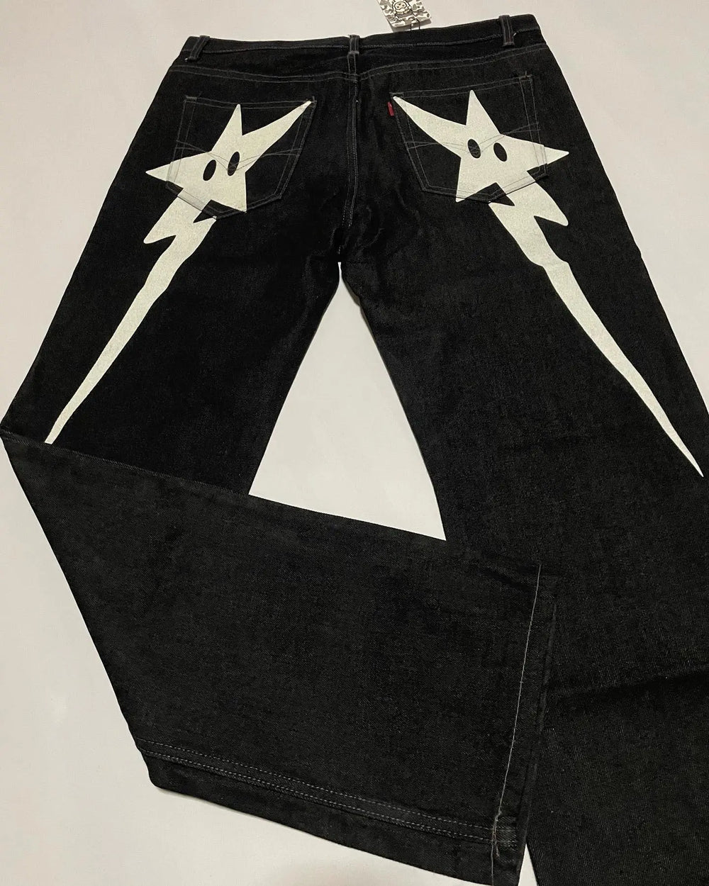 Star Baggy Jeans