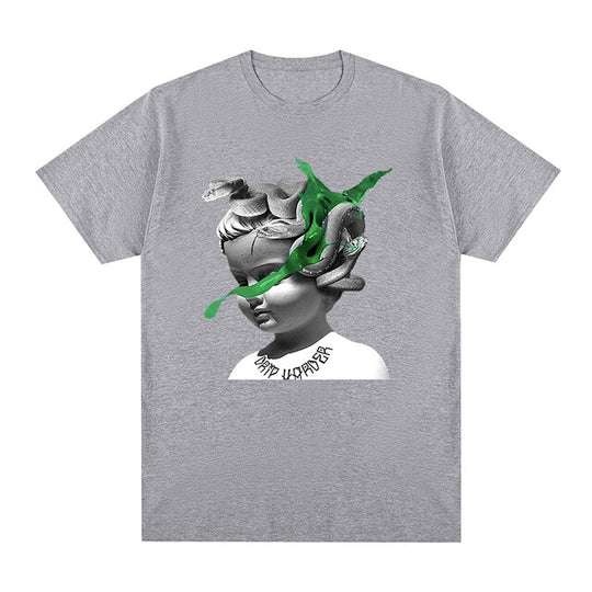 Fashionable Drippin' in Style: Baby Gunna Rapper T-Shirt