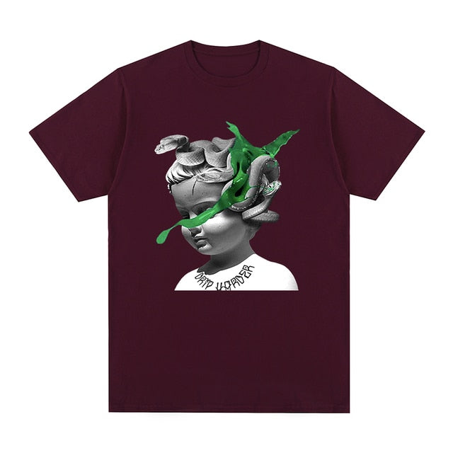 Fashionable Drippin' in Style: Baby Gunna Rapper T-Shirt